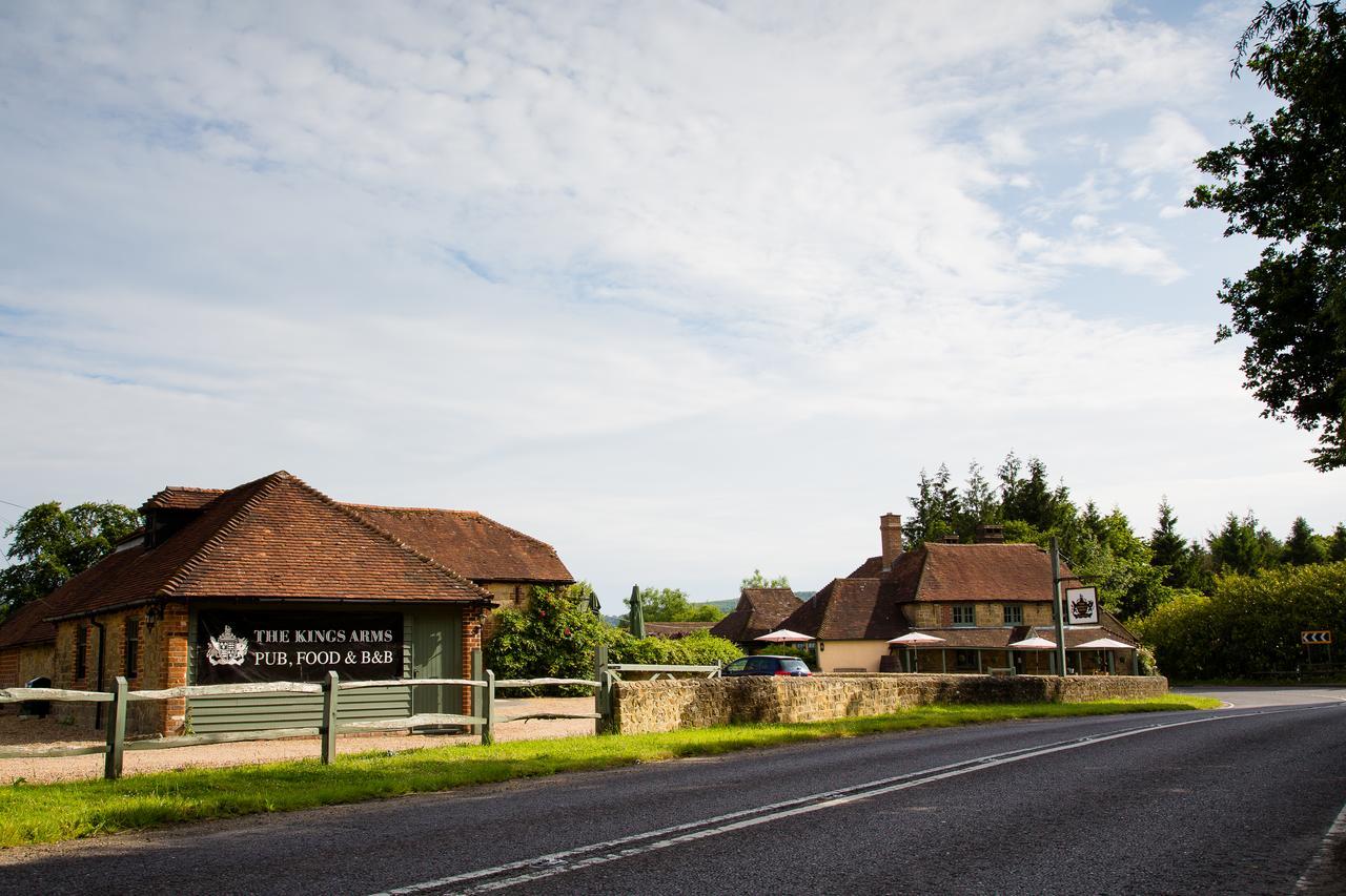 The Kings Arms Ξενοδοχείο Fernhurst Εξωτερικό φωτογραφία